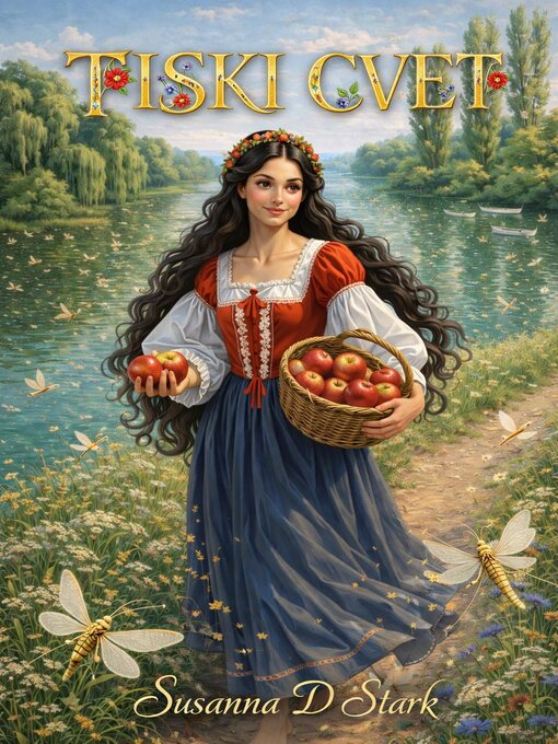 Title details for Tiski Cvet by Susanna D. Stark - Available